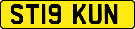 ST19KUN