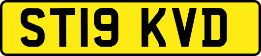 ST19KVD