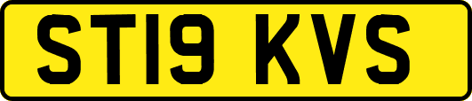 ST19KVS
