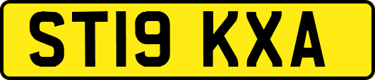 ST19KXA