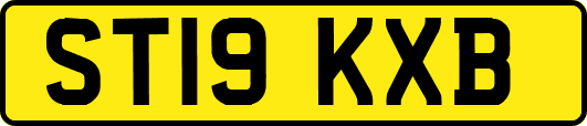 ST19KXB