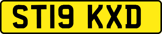 ST19KXD