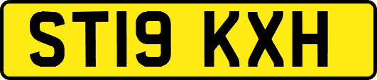 ST19KXH