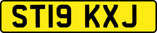 ST19KXJ