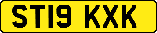 ST19KXK