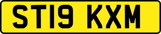 ST19KXM