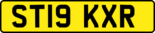 ST19KXR