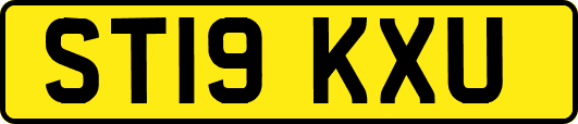 ST19KXU