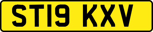 ST19KXV