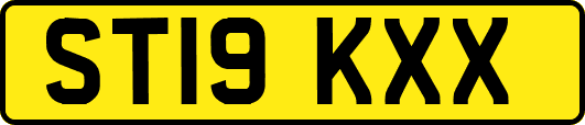 ST19KXX