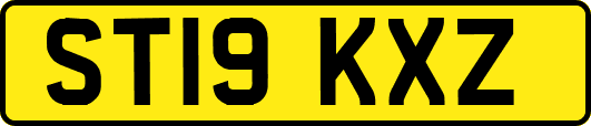 ST19KXZ