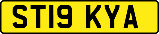 ST19KYA