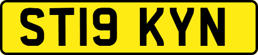 ST19KYN