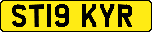ST19KYR