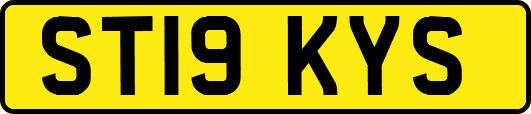 ST19KYS