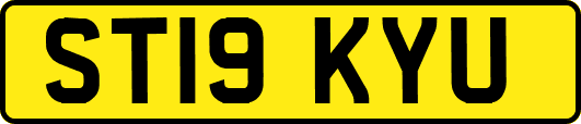 ST19KYU