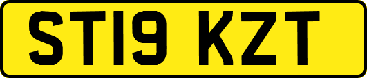 ST19KZT