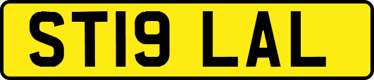 ST19LAL