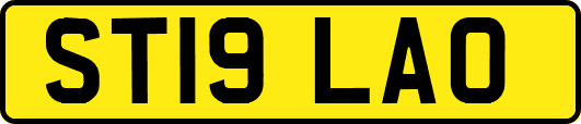 ST19LAO