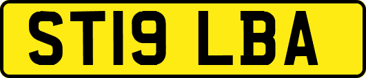 ST19LBA