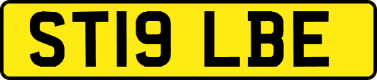 ST19LBE
