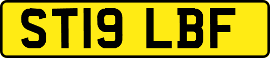 ST19LBF