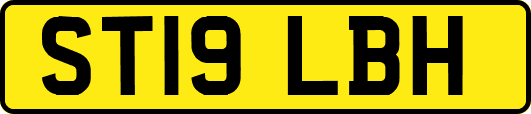 ST19LBH