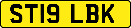 ST19LBK