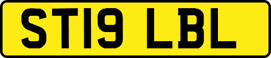 ST19LBL