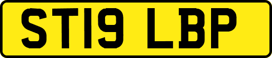 ST19LBP