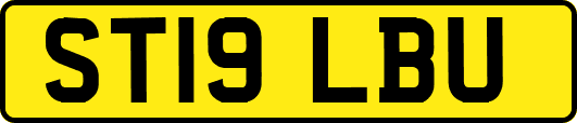 ST19LBU