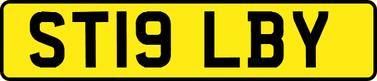 ST19LBY