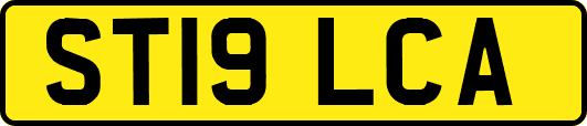 ST19LCA