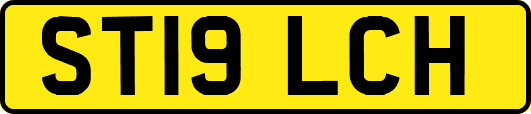 ST19LCH
