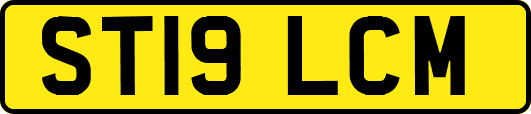 ST19LCM