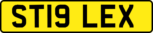 ST19LEX
