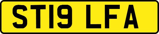 ST19LFA