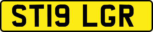 ST19LGR