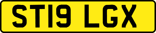 ST19LGX