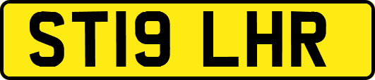 ST19LHR