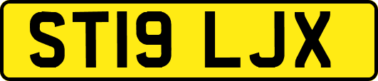 ST19LJX