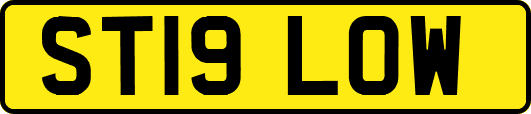 ST19LOW