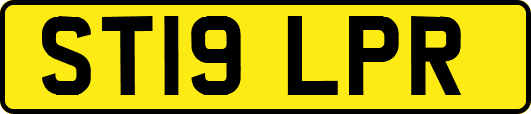 ST19LPR