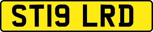 ST19LRD