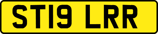 ST19LRR