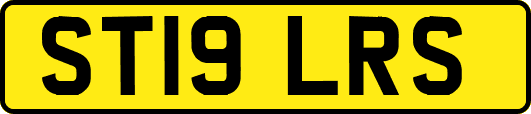 ST19LRS