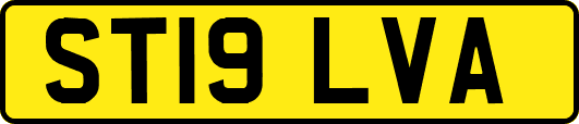 ST19LVA