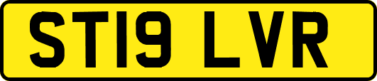 ST19LVR