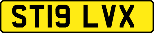 ST19LVX