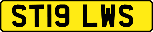 ST19LWS